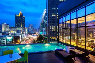 客莱福雅秀酒店Hotel Clover Asoke Bangkok