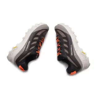 【MERRELL】男 MOAB SPEED GTX防水登山健行鞋 男鞋(咖橘)