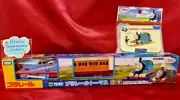 TS-01 Thomas the Tank Engine Takara Tomy Plarail Thomas & Friends From JAPAN