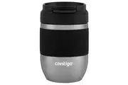 Contigo Pug Mug Snapseal 295ml Black