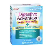 Digestive Advantage Intensive Bowel Support, Box Of 32 (Pack of 1)