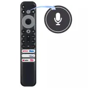 New Original RC902V FAR1 Voice Remote Control For TCL TV 75C735 65C735 55C735