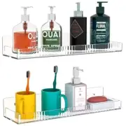 Picture Ledge Shelf, Floating Shelves Set of,15 Inches 15"L,Stripe Design 2