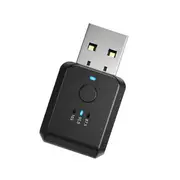 Car Bluetooth 5.1 FM Transmitter Receiver Handsfree Call Mini USB Bluetooth Car Kit Auto Wireless C black