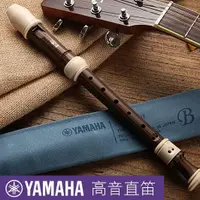 在飛比找蝦皮購物優惠-高音直笛 YAMAHA YRS314BIII C調 英式 (