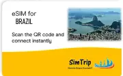 eSim Internet Brazil