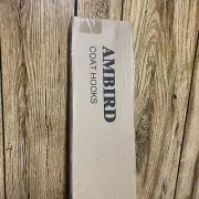 AMBIRD Coat Rack Wall Mount with Shelf 28.9 Inches Coat Hooks Wall Mounted w...