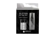 ABSOLUTE Glitz N' Glitter All Day Set - Silver Splash