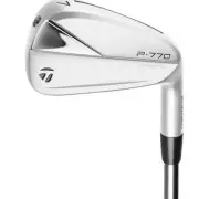 TaylorMade New P770 5 P Iron Set Carbon S