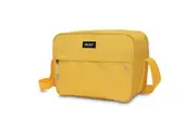 Packit Zuma Freezable Insulated 15-Can Lunch Picnic Soft Cooler Bag Lemonade