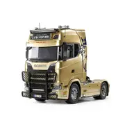 Tamiya 1:14 Scale Scania 770 S 4x2 RC Tractor Truck Model Assembly Kit
