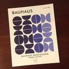 BAUHAUS - eames era MID CENTURY MODERN - Poster Reprint