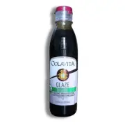 Colavita Glaze with Balsamic Vinegar of Modena 8.5 Fl Oz, Organic, Italy