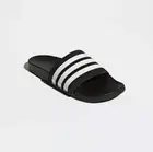Adidas Adilette Comfort Slides Men’s Size 13 Legend Ink Black Cloud White GZ5892