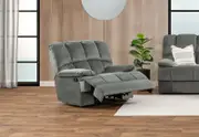 LEBRON FABRIC Recliner