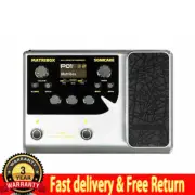 Sonicake Matribox Black Multi-Effects Processor with Looper & Over 130 Effects