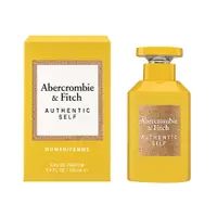 在飛比找PChome24h購物優惠-Abercrombie&Fitch A&F 真摯女性淡香精1