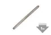 Beta Motorcycles 1" XTrainer Shortened Fork Spring - AB-12077