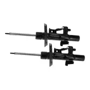 2x Front Monroe Ridesense Shocks for Volkswagen Passat 3G2 3G5 CB Tiguan Arteon