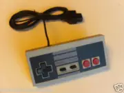 New Classic Nintendo Nes System Console Controller 8-Bit 6FT Retro Control Pad