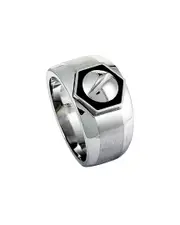 Charriol Stainless Steel Ring