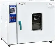 43L Drying Oven Lab Oven,Lab Forced Air Convection Drying Oven, 800W Laboratory Constant Temperature Blast 220V/RT+50-280℃, Heat Industrial Lab Temperature Control Adjustable Fan Speed