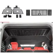 NEW Modular Storage Molle Panel Shelf For Benz G500 G63 G350 2019-2024