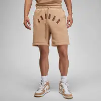 在飛比找Yahoo奇摩購物中心優惠-Nike 短褲 Jordan Flight MVP 男款 棕