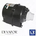 LX APR300 V2 Air Blower Pump 0.4 HP (With Heater) 300W + 180W - 220V/50Hz/60Hz