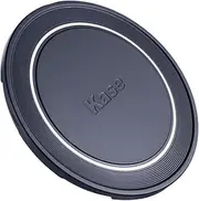 Kase Easy Off Magnetic Lens Cap Plus Universal fits Wolverine, Revolution & Skyeye (55mm)