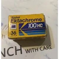 在飛比找蝦皮購物優惠-［老傑雜賣］老古董底片/Kodak ektachrome 1