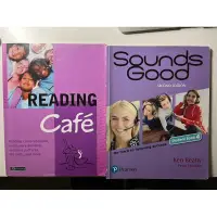 在飛比找蝦皮購物優惠-《免運費》Sounds Good Student Book 