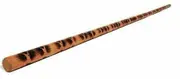 MORGAN 72" Rattan Bo Staff [Tiger] Style DLX (180cm)