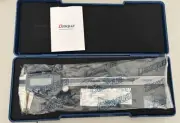 DASQUA 0-200MM/0-8" LARGE SCREEN IP67 DIGITAL CALIPER (2015-1010)