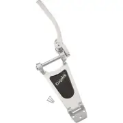 Licensed Bigsby Lightening Series B60, Polished Aluminum