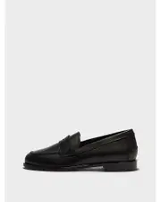 Aeyde Women's Oscar Loafer Flats