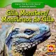 Gila Monsters/ Monstruos De Gila