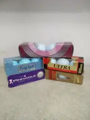 Slazenger Ultra, Pinnacle, Spalding, Intech Betati Ladies Golf Balls (16 balls)