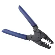 Professional 22-10 AWG Terminal Wiring Harness Crimp Plier Open Style Crimper