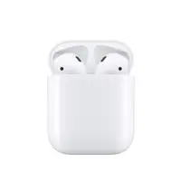 在飛比找蝦皮購物優惠-《蘋果》Apple AirPods 二代 無線藍牙耳機 蘋果