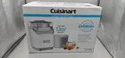 cuisinart gourmet ice cream maker ice-60webqvc