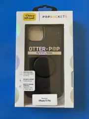 Otterbox Otter+Pop Symmetry Series Case for Apple iPhone 11 Pro (5.8") - BLACK