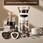Coffee Bean Dosing Cup and Spray Bottle Reusable Coffee Dosing Cup Set DEE