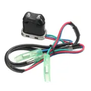 Assembly Tilt Control Switch for Yamaha Engine Outboard Motor Remote Controller