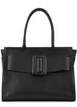 Boyy Bobby 36 Soft Large Leather Tote - Black One Size