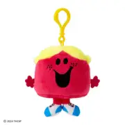 Sanrio Mr.Men Little Miss Mascot Holder Little Miss Chatterbox 2024AW JP Limited