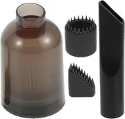 Minkissy Professional Hair Cutting Hair Cleaner Set Salon Dryer Replacement Nozzle Diffuser Attachment for Blow Dryer