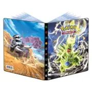 Scarlet and Violet Tyranitar and Revavroom 4-Pocket Portfolio for Pokemon