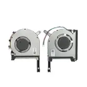New cpu gpu cooling fan radiator cooler for ASUS TUF Gaming F15 FX506 Series CPU and GPU Fans