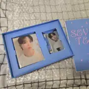 Bu Seung Kwan's Best Album Dear Version Carat Van